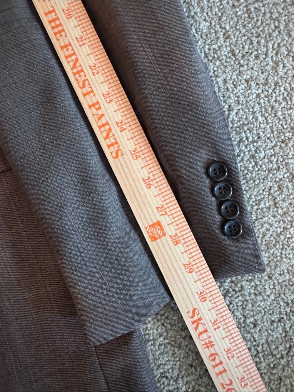 Pronto Uomo timeless brown